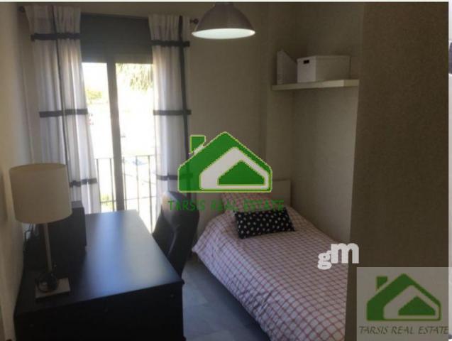 For rent of flat in Sanlúcar de Barrameda