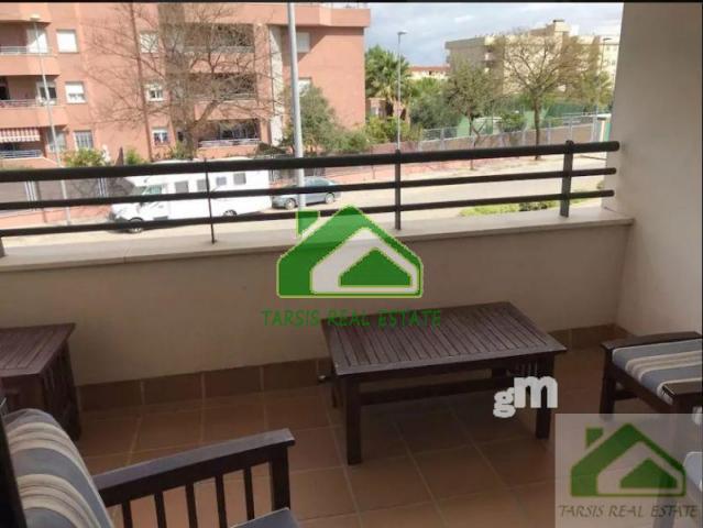 For rent of flat in Sanlúcar de Barrameda