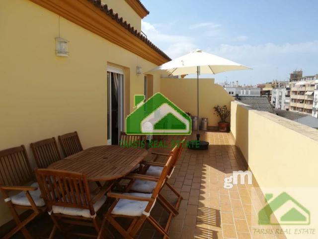 For rent of apartment in Sanlúcar de Barrameda