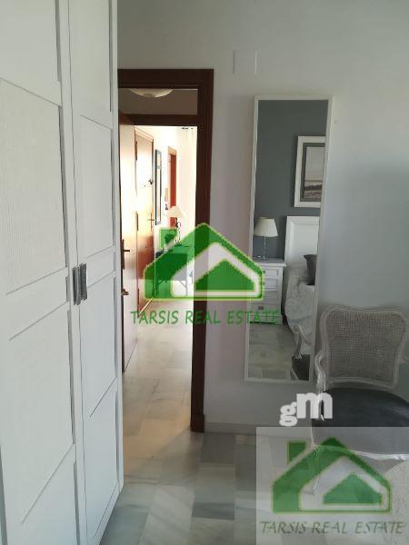 For rent of apartment in Sanlúcar de Barrameda