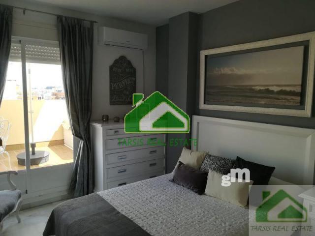 For rent of apartment in Sanlúcar de Barrameda