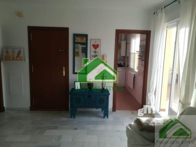 For rent of apartment in Sanlúcar de Barrameda