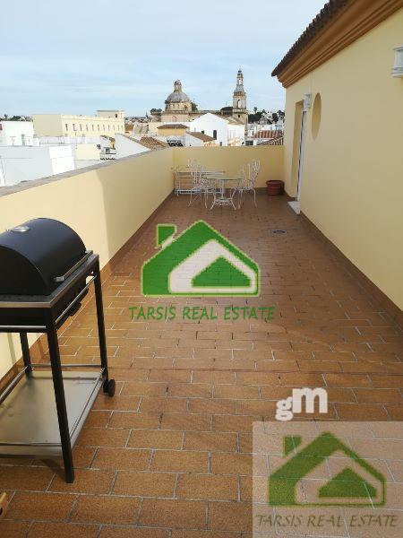 For rent of apartment in Sanlúcar de Barrameda