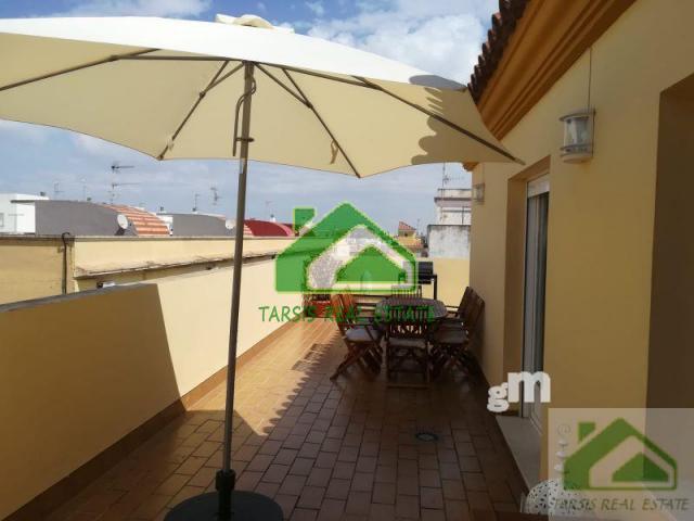 For rent of apartment in Sanlúcar de Barrameda