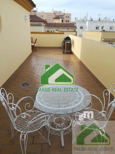 For rent of apartment in Sanlúcar de Barrameda