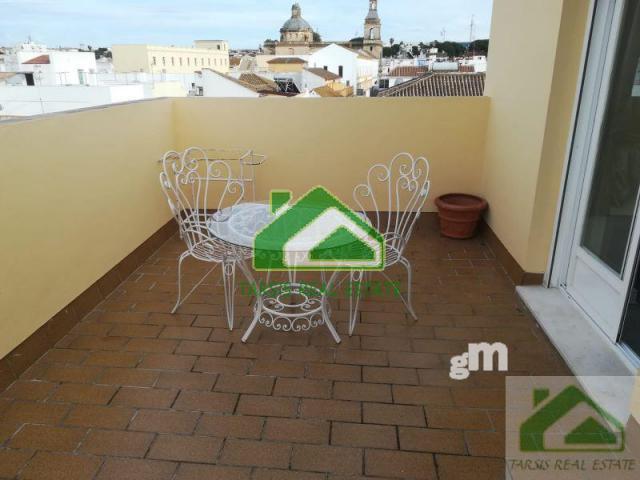 For rent of apartment in Sanlúcar de Barrameda