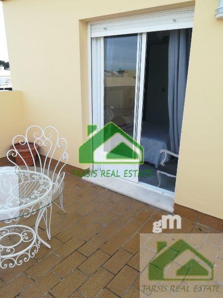 For rent of apartment in Sanlúcar de Barrameda