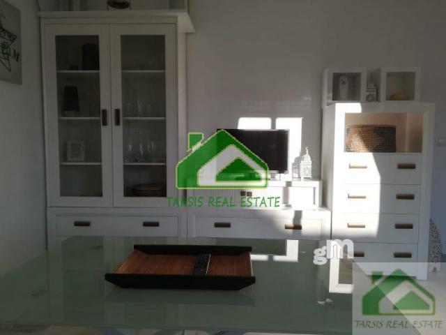 For rent of apartment in Sanlúcar de Barrameda