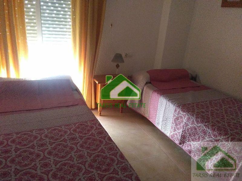 For rent of flat in Sanlúcar de Barrameda