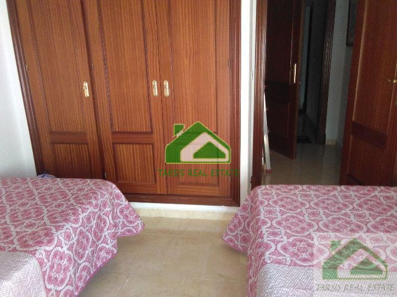 For rent of flat in Sanlúcar de Barrameda