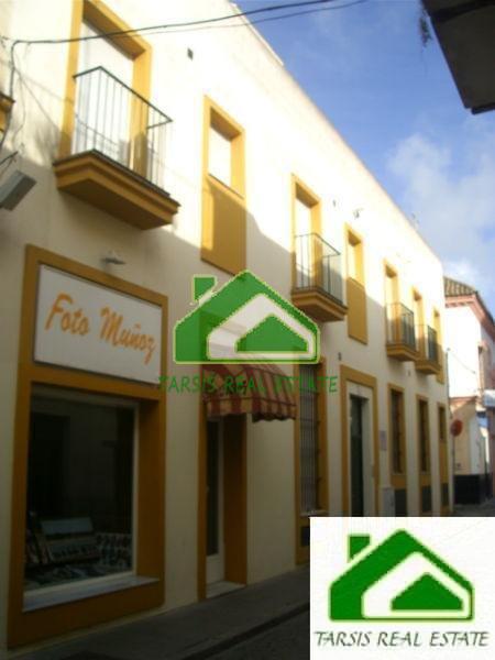 For rent of flat in Sanlúcar de Barrameda