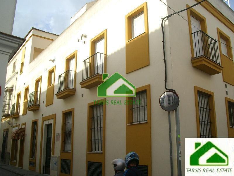 For rent of flat in Sanlúcar de Barrameda