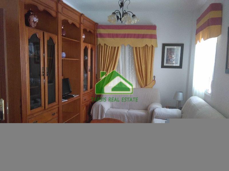 For rent of flat in Sanlúcar de Barrameda