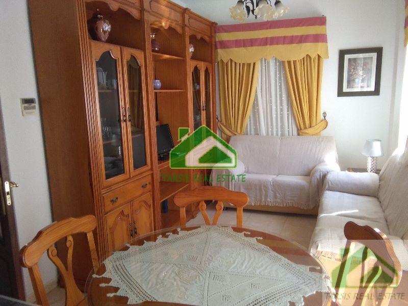 For rent of flat in Sanlúcar de Barrameda