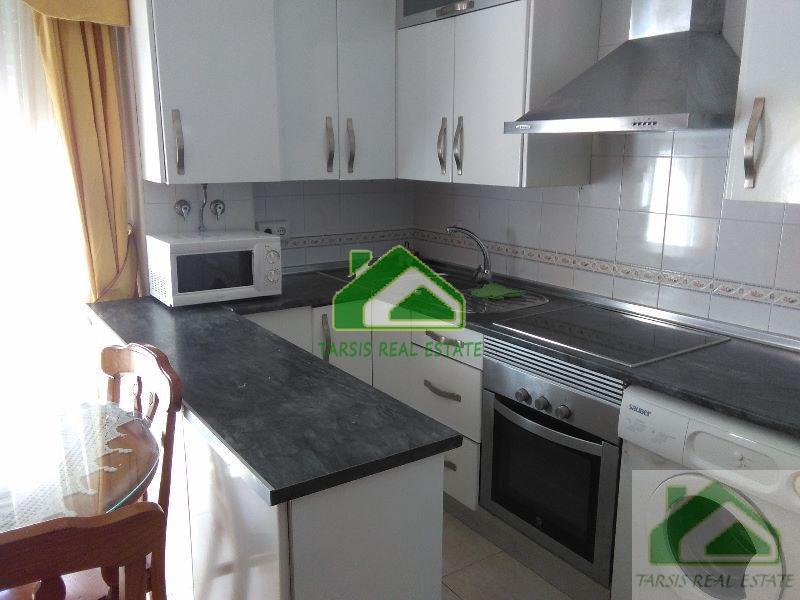 For rent of flat in Sanlúcar de Barrameda