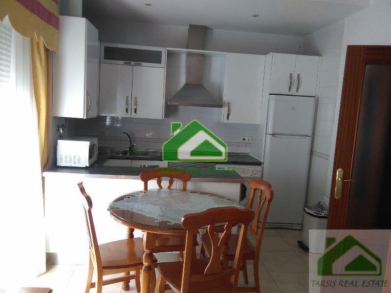 For rent of flat in Sanlúcar de Barrameda