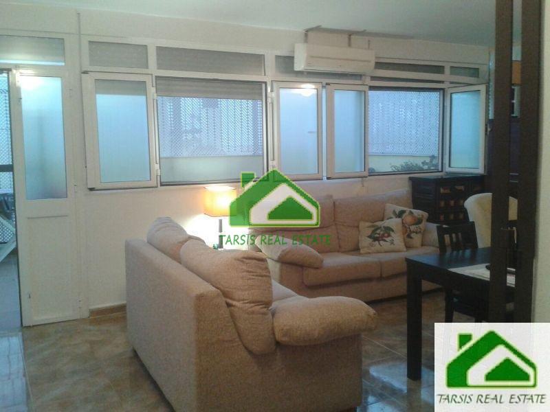 For rent of flat in Sanlúcar de Barrameda