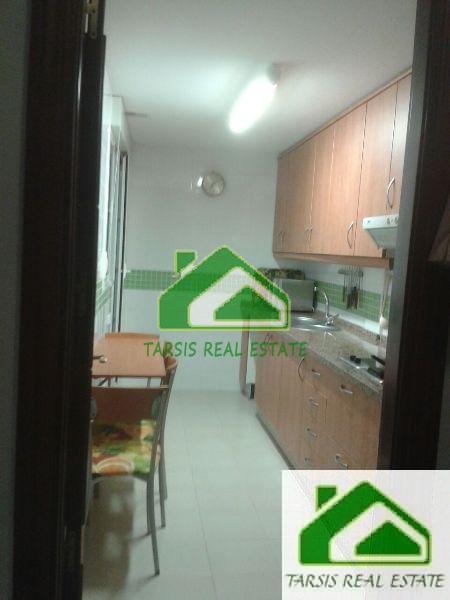 For rent of flat in Sanlúcar de Barrameda