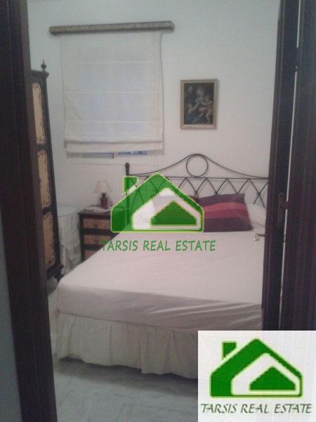 For rent of flat in Sanlúcar de Barrameda