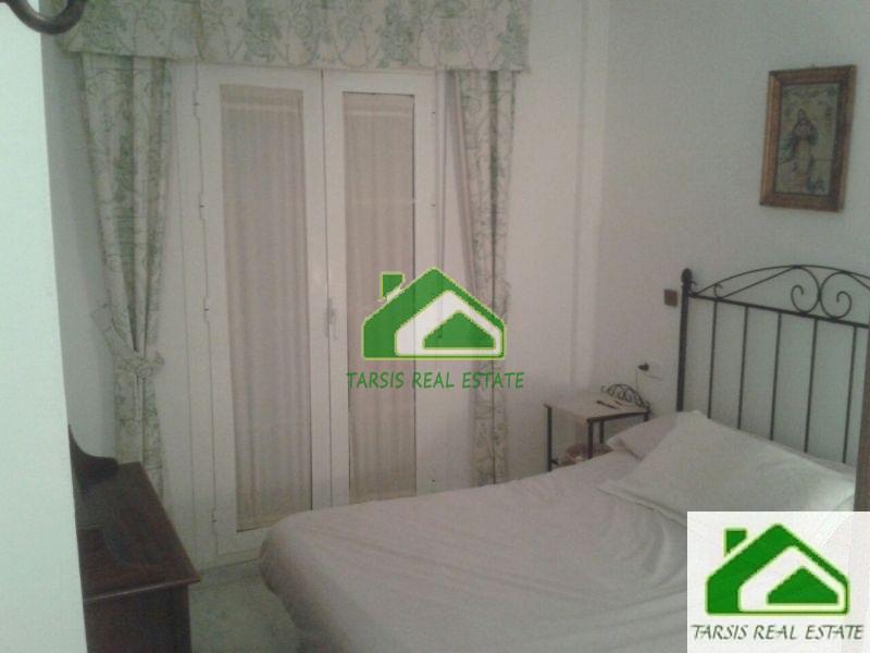 For rent of flat in Sanlúcar de Barrameda