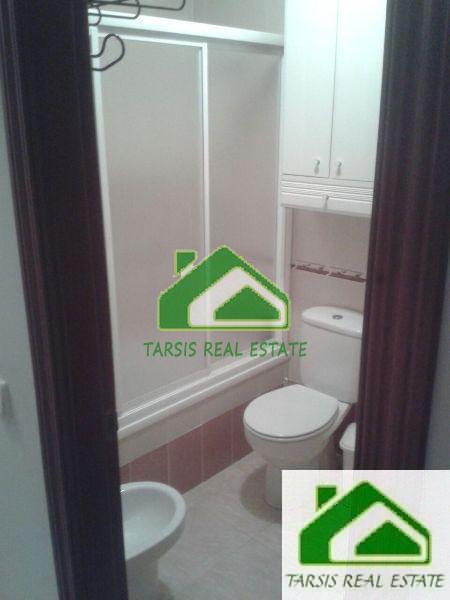 For rent of flat in Sanlúcar de Barrameda