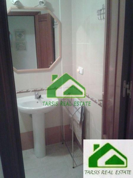 For rent of flat in Sanlúcar de Barrameda