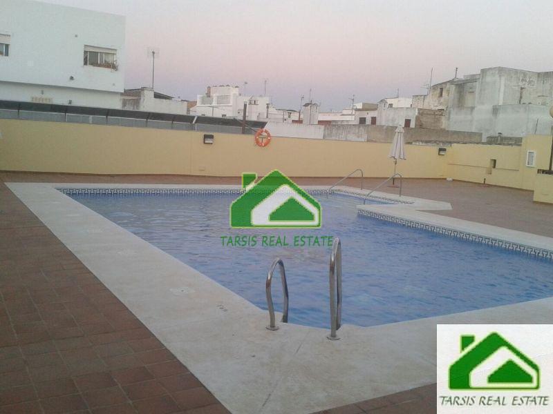 Alquiler de piso en Sanlúcar de Barrameda