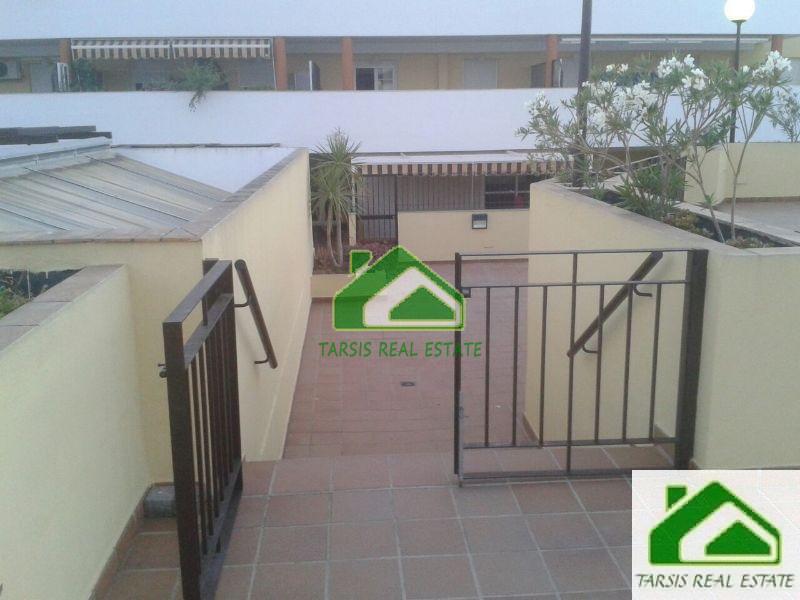 For rent of flat in Sanlúcar de Barrameda