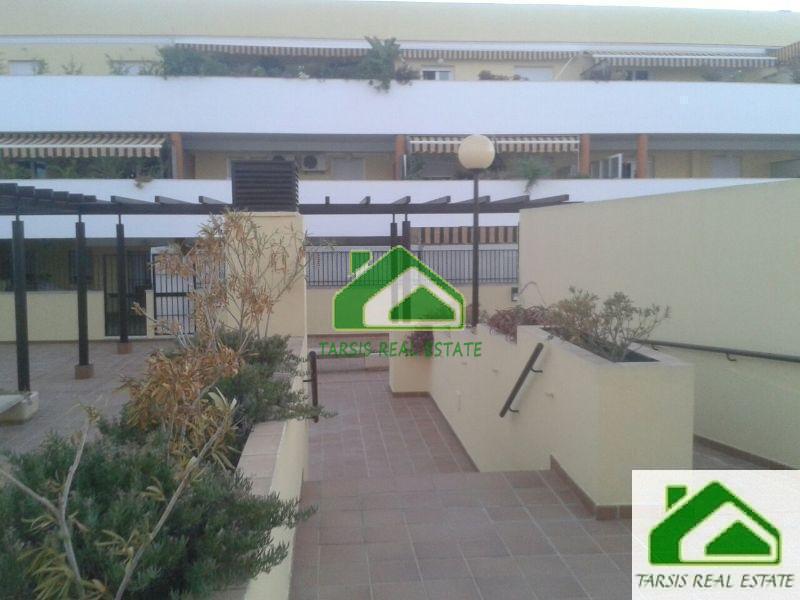 For rent of flat in Sanlúcar de Barrameda