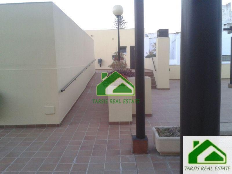 For rent of flat in Sanlúcar de Barrameda
