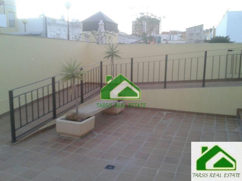 For rent of flat in Sanlúcar de Barrameda