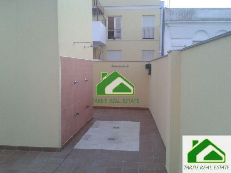 For rent of flat in Sanlúcar de Barrameda