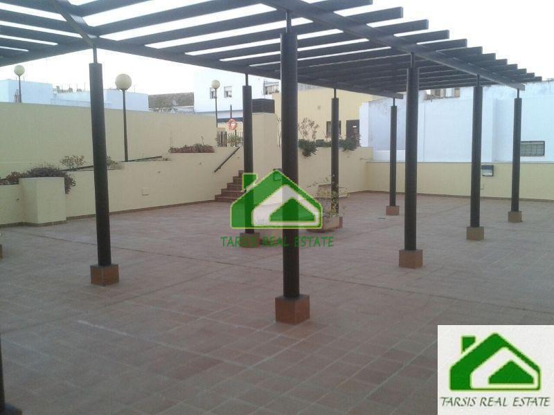 For rent of flat in Sanlúcar de Barrameda