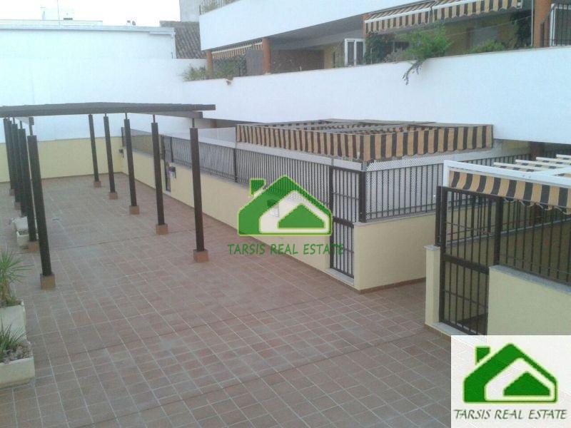 For rent of flat in Sanlúcar de Barrameda