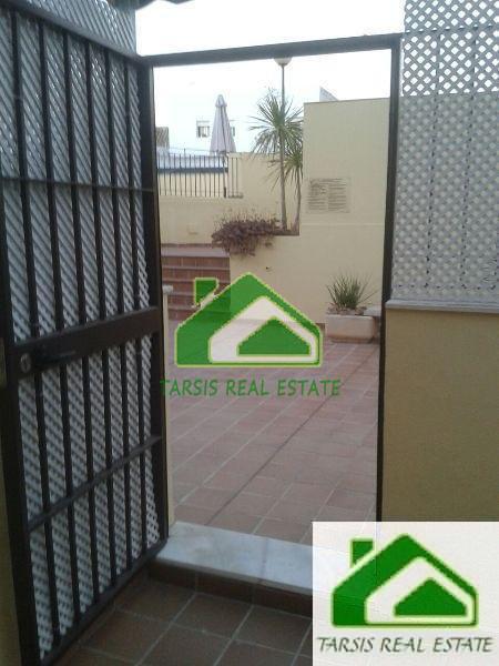 For rent of flat in Sanlúcar de Barrameda