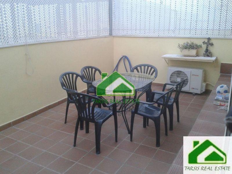 For rent of flat in Sanlúcar de Barrameda