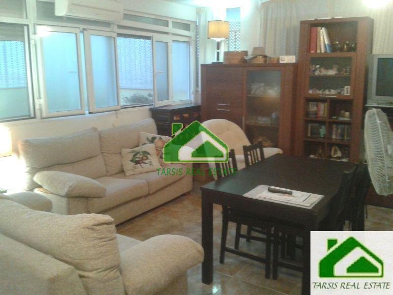 For rent of flat in Sanlúcar de Barrameda