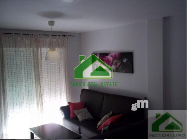 For rent of flat in Sanlúcar de Barrameda