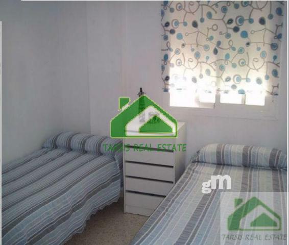 For rent of flat in Sanlúcar de Barrameda