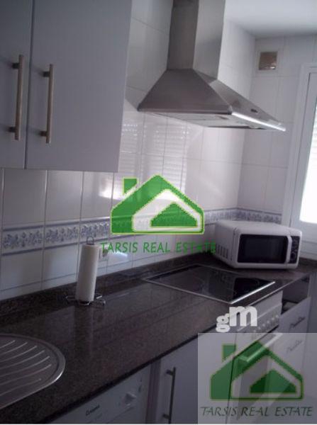 For rent of flat in Sanlúcar de Barrameda