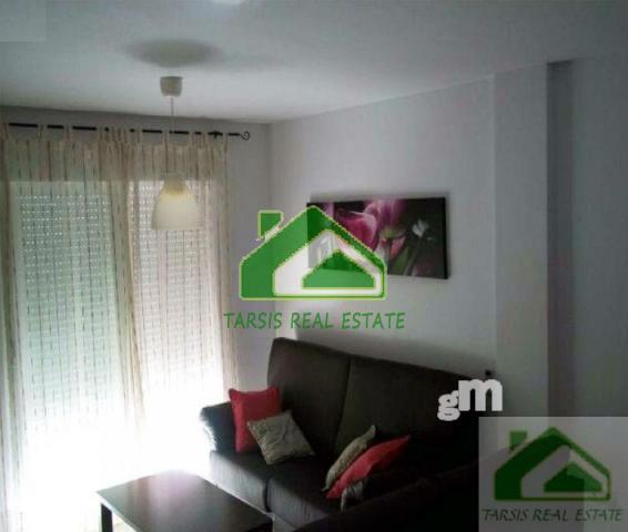 For rent of flat in Sanlúcar de Barrameda