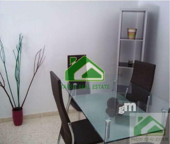 For rent of flat in Sanlúcar de Barrameda