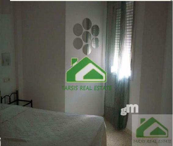 For rent of flat in Sanlúcar de Barrameda