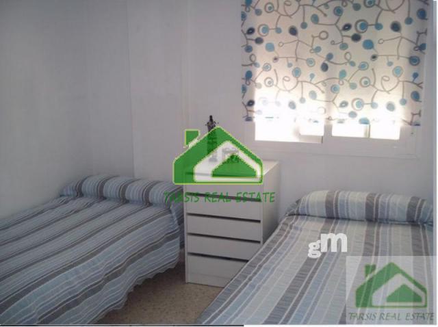 For rent of flat in Sanlúcar de Barrameda