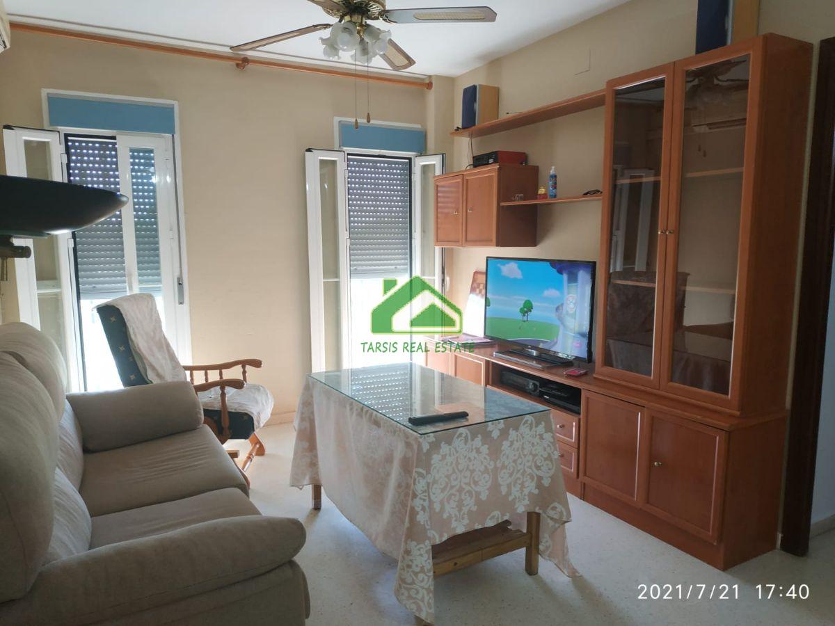 For sale of flat in Sanlúcar de Barrameda