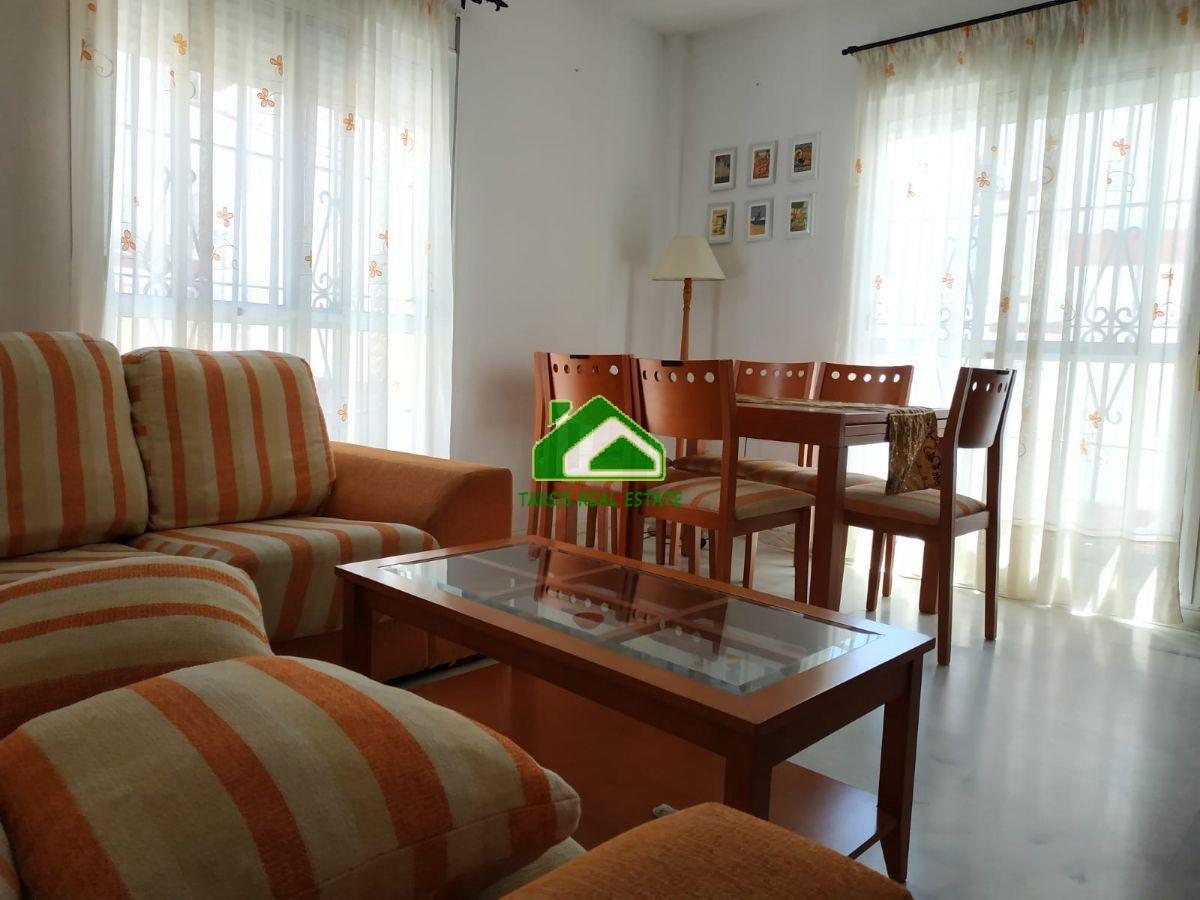 For rent of flat in Sanlúcar de Barrameda