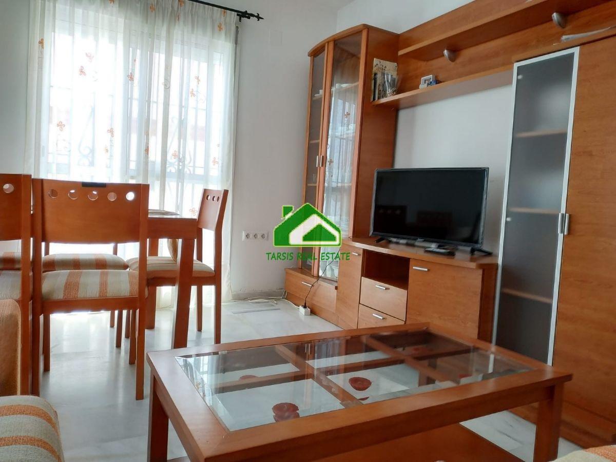 For rent of flat in Sanlúcar de Barrameda