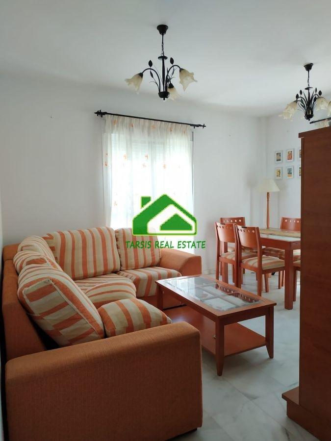 For rent of flat in Sanlúcar de Barrameda