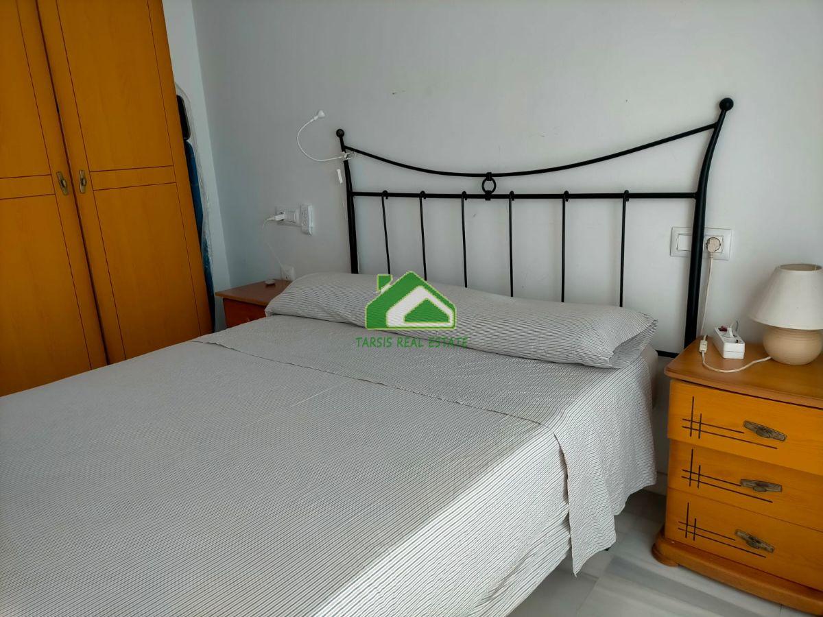 For rent of flat in Sanlúcar de Barrameda