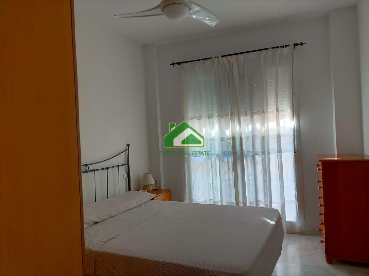 For rent of flat in Sanlúcar de Barrameda